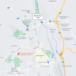 Bytový dom s polyfunkciou KLAS