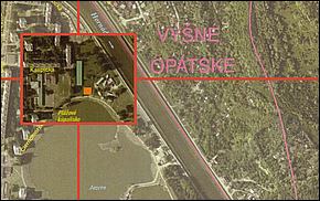 Lokalita - MultiBau Košice