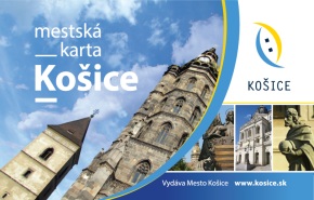 Návrh mestskej karty Košice