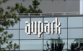 Aupark Košice