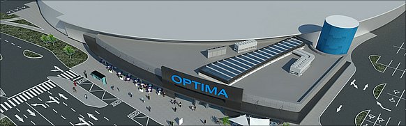 Optima Košice