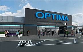 Optima Košice