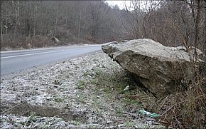 Situácia na Kostolianskej ceste