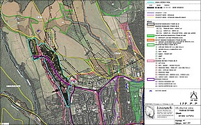 Overovacia štúdia Obytná zóna Košice, Girbeš