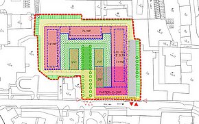 Rezidencia pri radnici - Strojárenská Košice