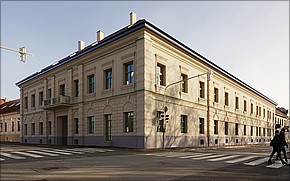 Rezidencia Alžbetina Košice - Vizualizácia