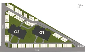 Galla Home Košice Parkovanie