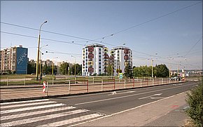 Projekt Domény - Idanská Košice