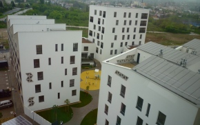 Nová terasa Košice