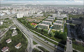Nová terasa Košice