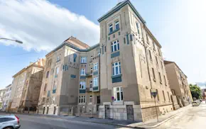 Palác Jeney Košice - Vizualizácia