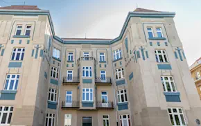 Palác Jeney Košice Vizualizácia