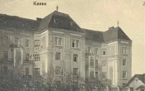 Palác Jeney Košice