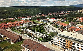 Projekt Rezidencia Grot Košice