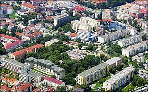 Šafranová záhrada Košice