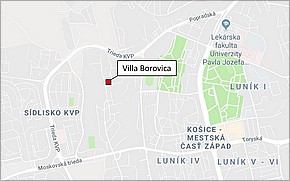 Projekt Villa Borovica