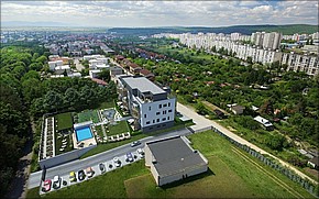 Projekt Villa Borovica Košice