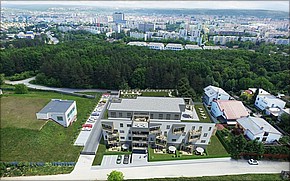 Projekt Villa Borovica Košice