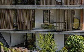 Villa Čermeľ Košice Vizualizácia