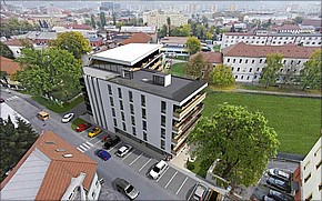Projekt Žižkova Košice
