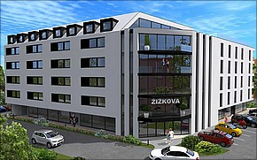 Projekt Žižkova Košice
